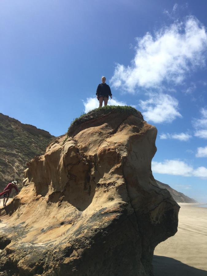 Toad Hall Baylys Beach Dış mekan fotoğraf