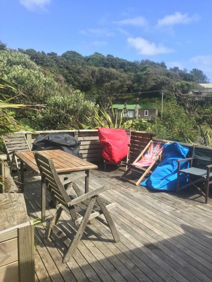 Toad Hall Baylys Beach Dış mekan fotoğraf