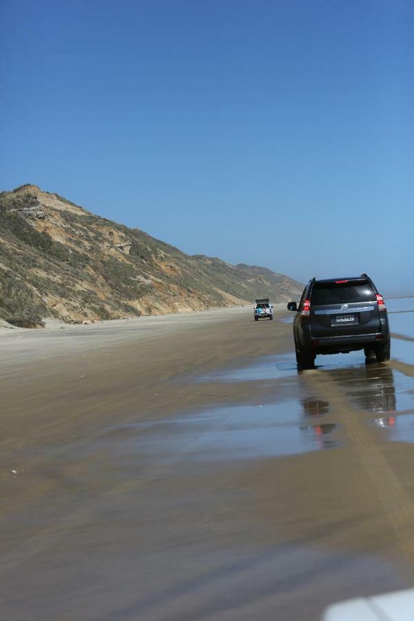 Toad Hall Baylys Beach Dış mekan fotoğraf
